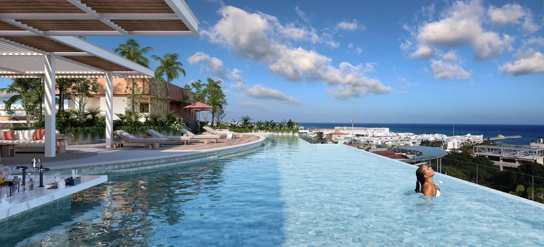 Apartment in Playa del Carmen, Quintana Roo, Mexico 4 - 18524642