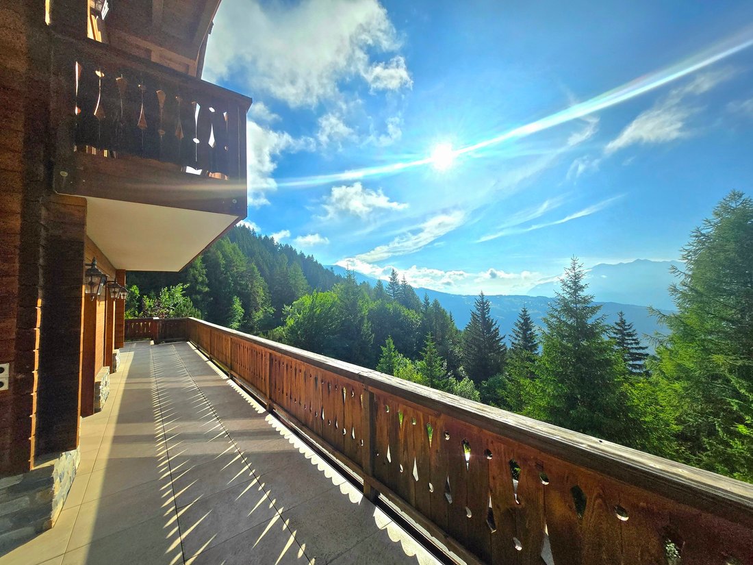 Chalet in Ayent, Wallis, Schweiz 2 - 18524405