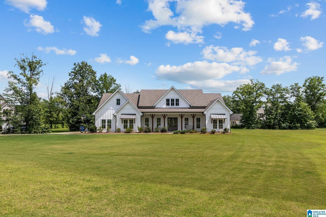 House in Springville, Alabama, United States 1 - 18401516