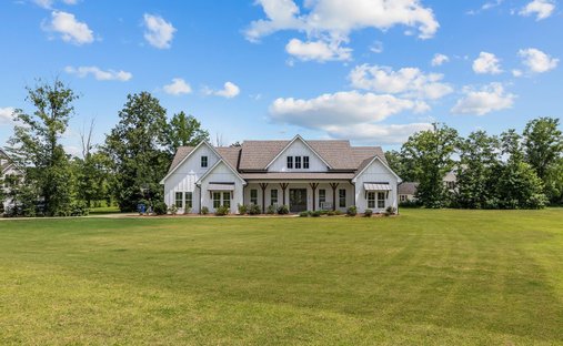 House in Springville, Alabama, United States 1