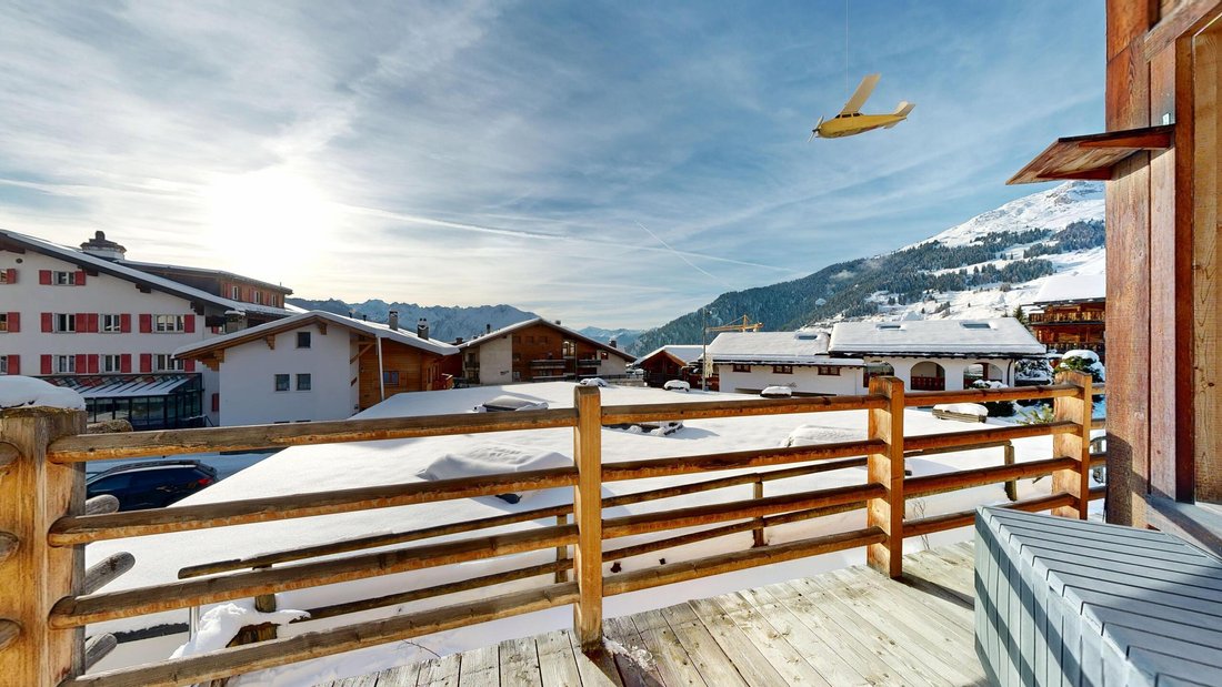 Chalet a Bagnes, Vallese, Svizzera 2 - 18524394