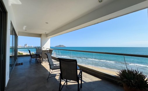 Condo in Mazatlán, Sinaloa, Mexico 1