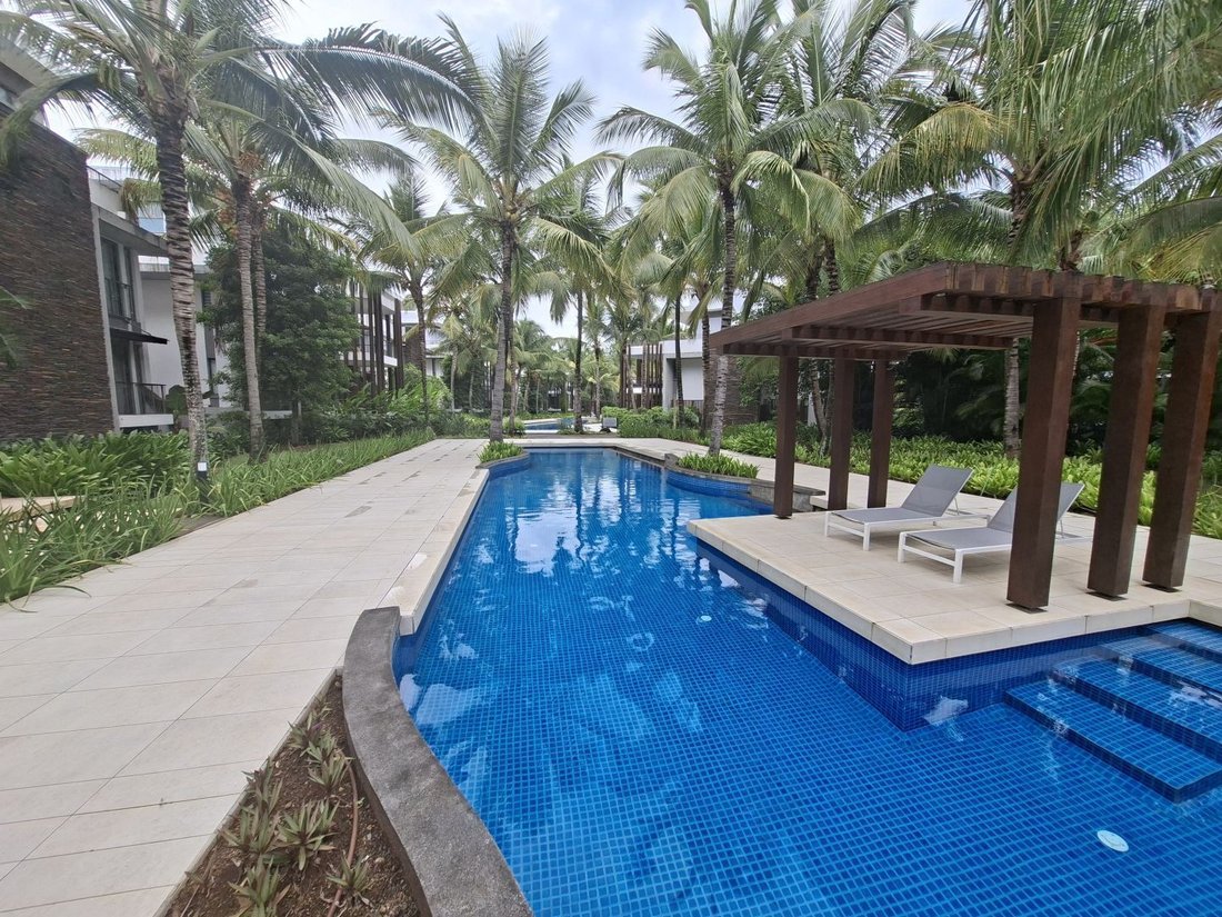 Apartment in Grand Baie, Rivière du Rempart District, Mauritius 1 - 18524512
