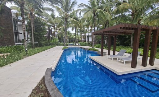 Apartment in Grand Baie, Rivière du Rempart District, Mauritius 1