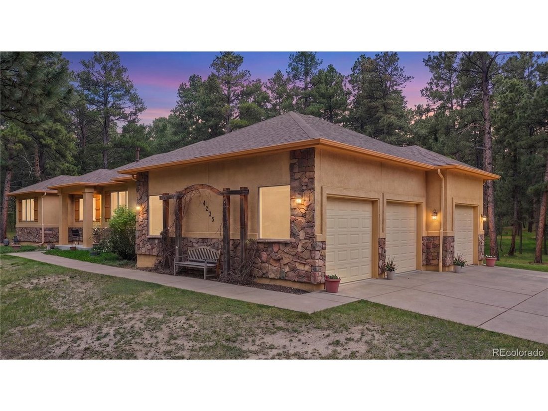 House in Colorado Springs, Colorado, United States 1 - 18524719