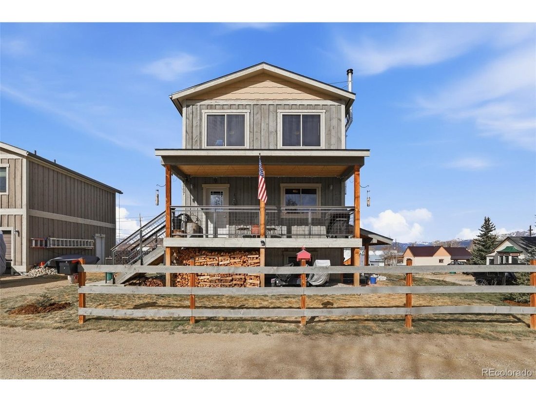 Casa en Leadville, Colorado, Estados Unidos 4 - 18524725