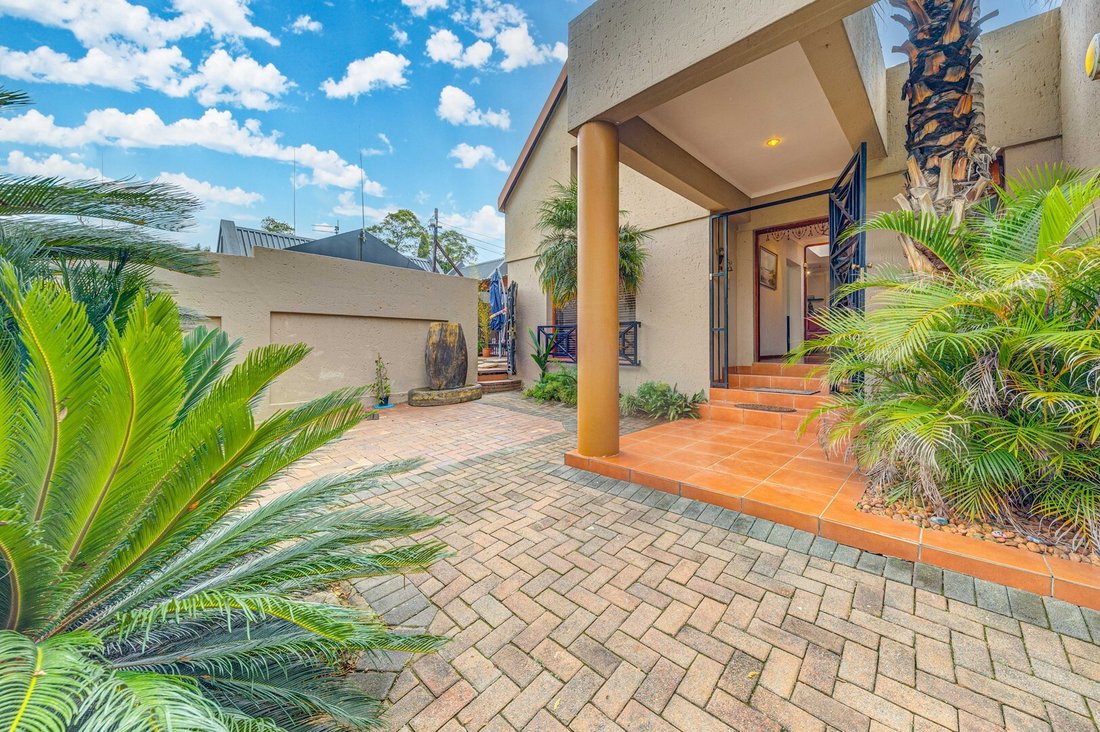 Casa en Halfway House Estate, Gauteng, Sudáfrica 3 - 18524502