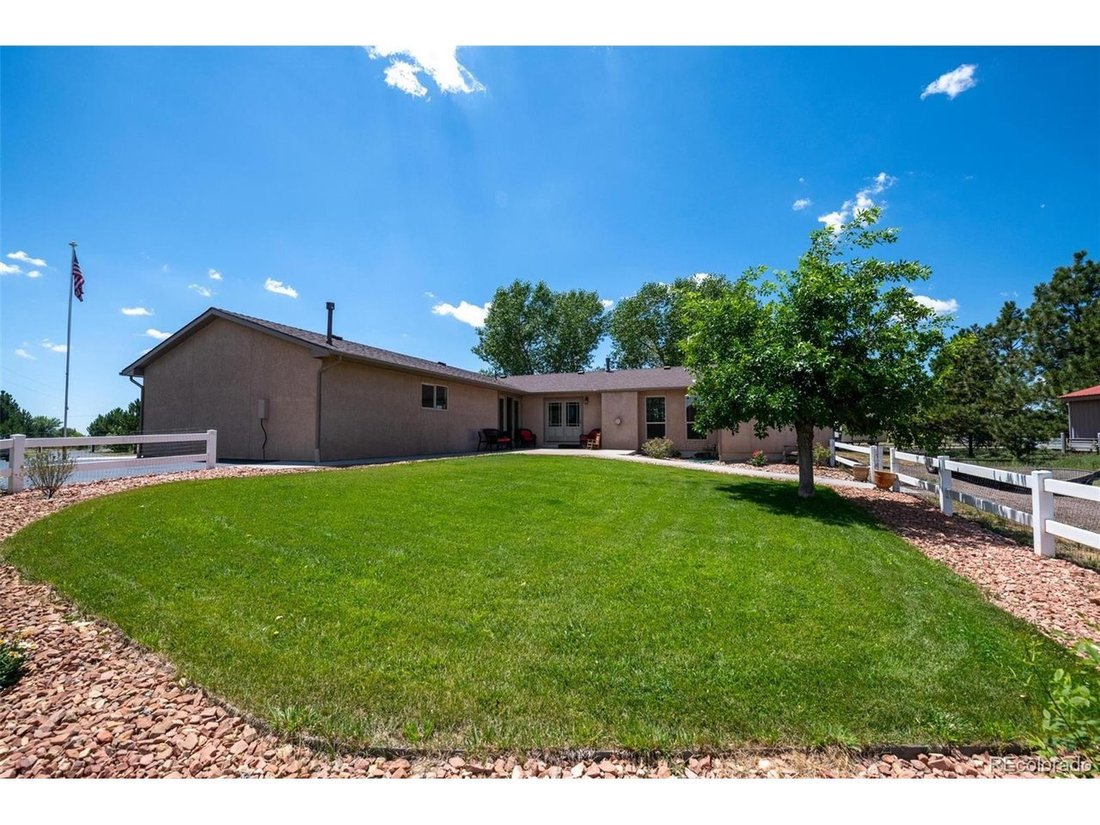 House in Peyton, Colorado, United States 2 - 18524713