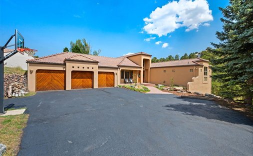 Casa en Golden, Colorado, Estados Unidos 1