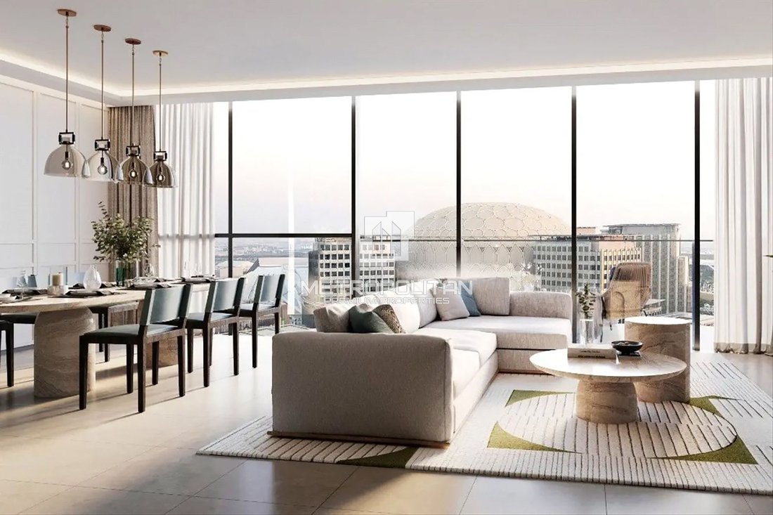 Apartment in Expo City Dubai, Dubai, United Arab Emirates 2 - 18524729