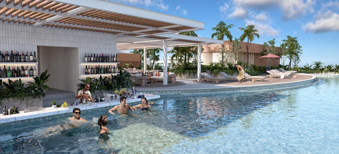 Apartment in Playa del Carmen, Quintana Roo, Mexico 2 - 18524642