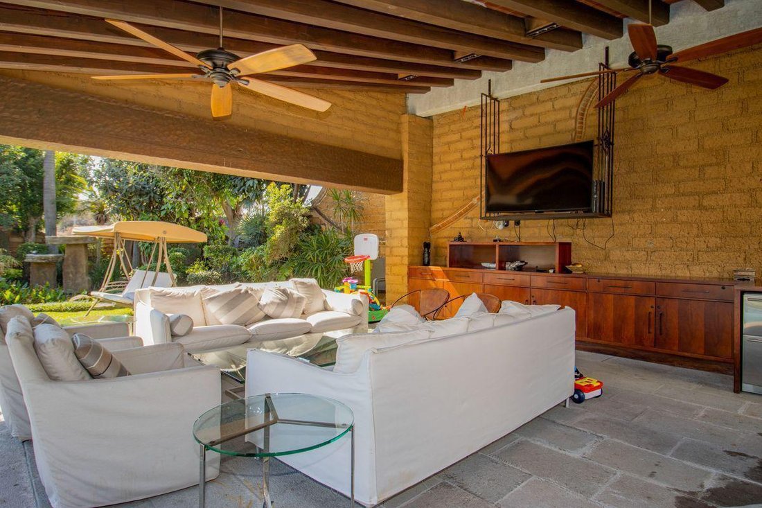 House in Cuernavaca, Morelos, Mexico 4 - 18524576