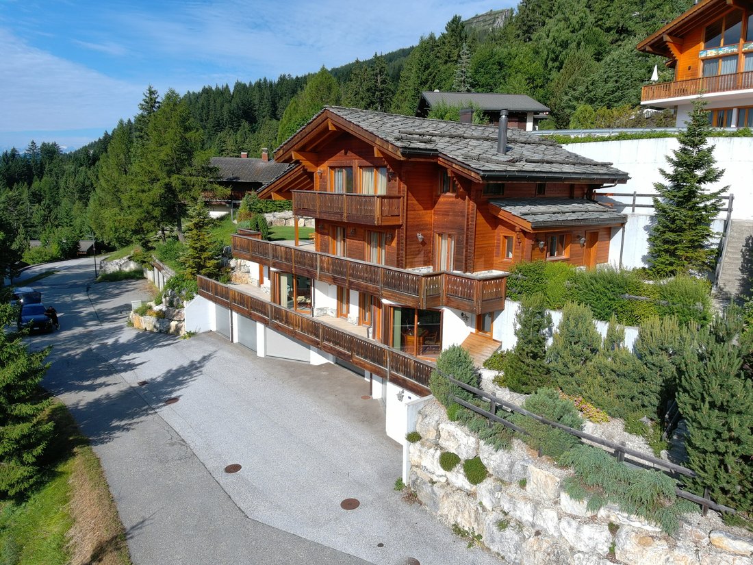 Chalet in Ayent, Wallis, Schweiz 1 - 18524405