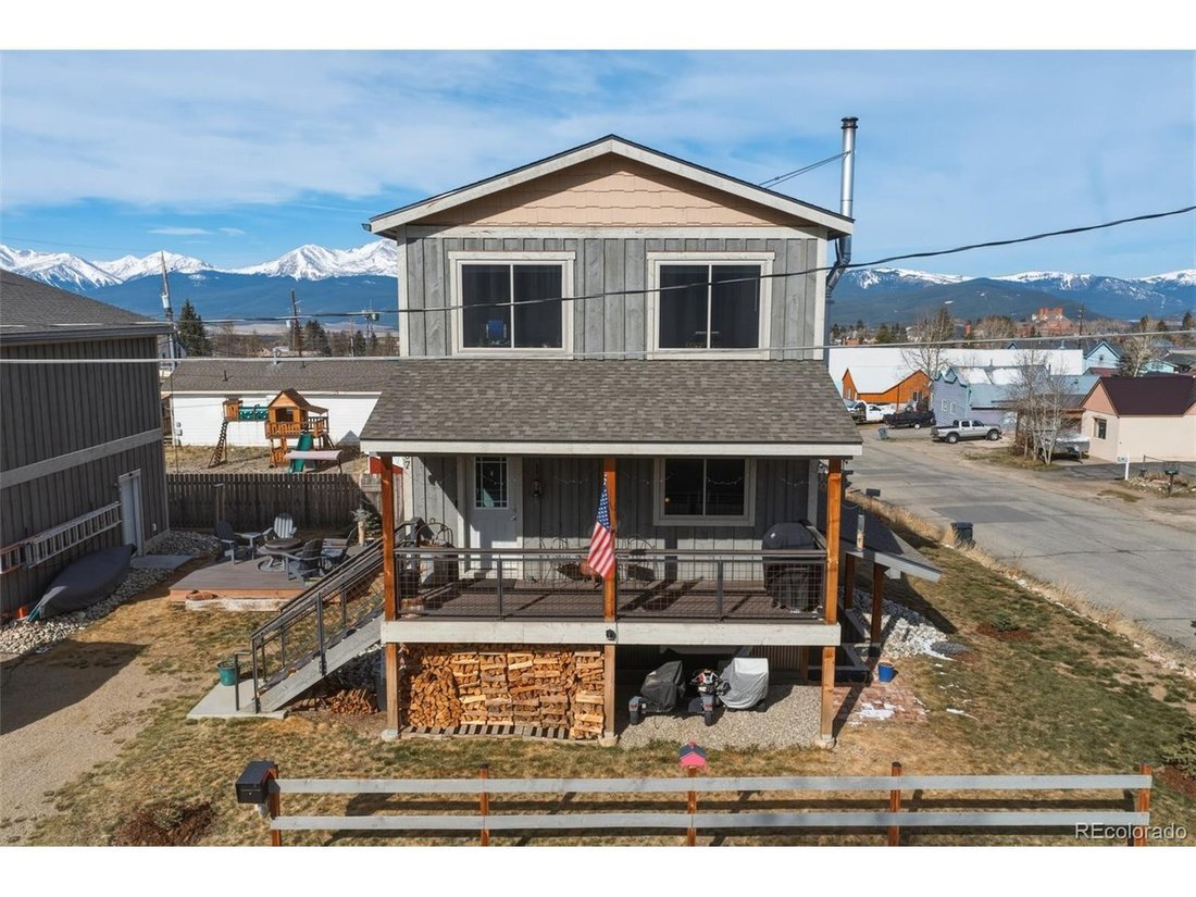 Casa en Leadville, Colorado, Estados Unidos 1 - 18524725