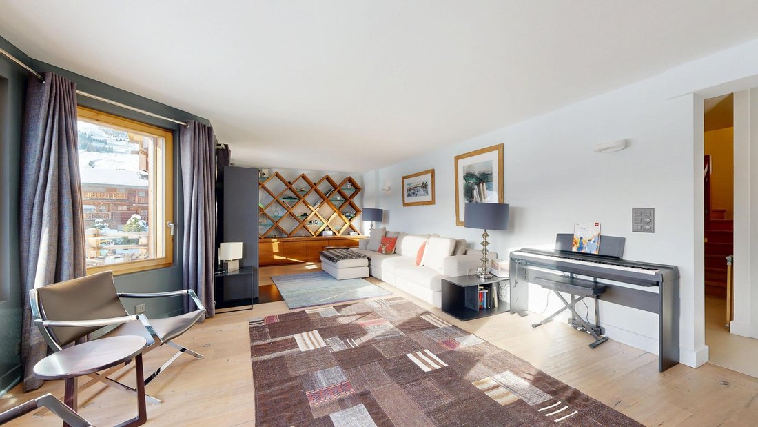 Chalet a Bagnes, Vallese, Svizzera 4 - 18524394