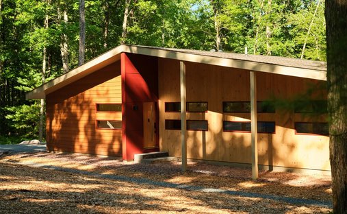Maison à Barryville, État de New York, États-Unis 1