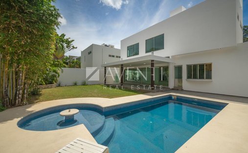Casa a Cancún, Quintana Roo, Messico 1