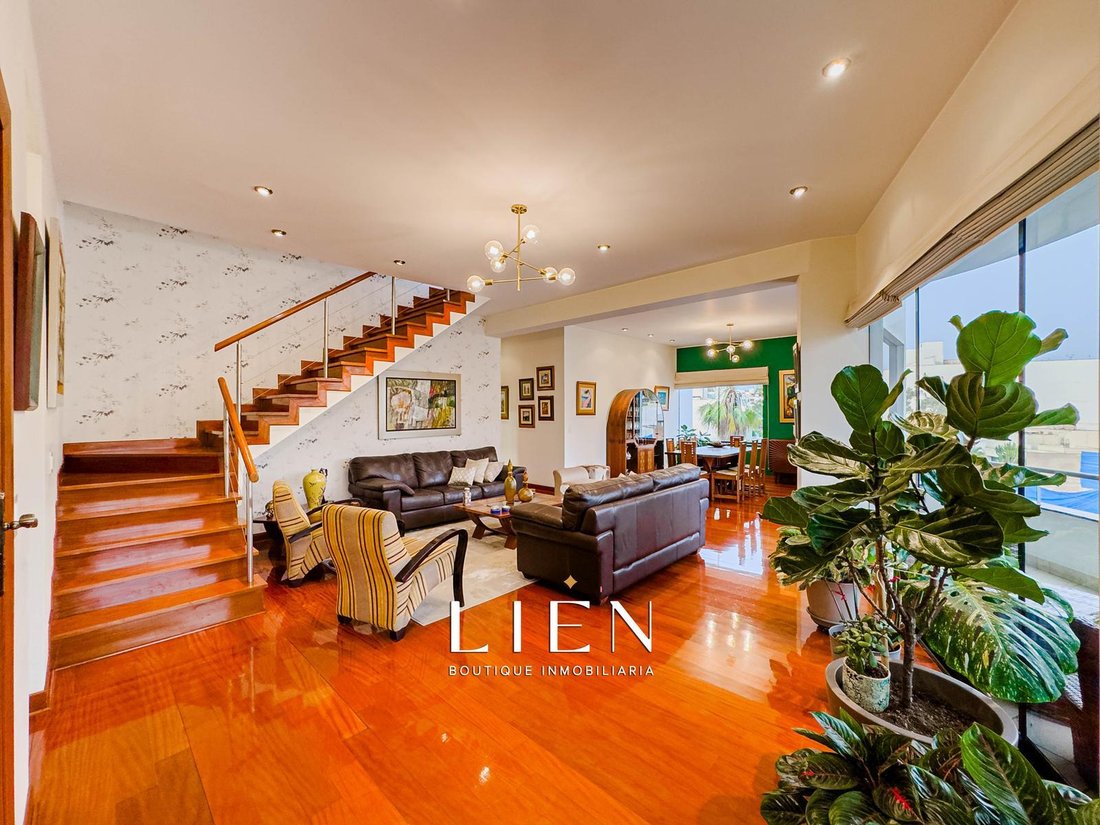 Apartment in San Juan de Miraflores, Metropolitan Municipality of Lima, Peru 3 - 18524586