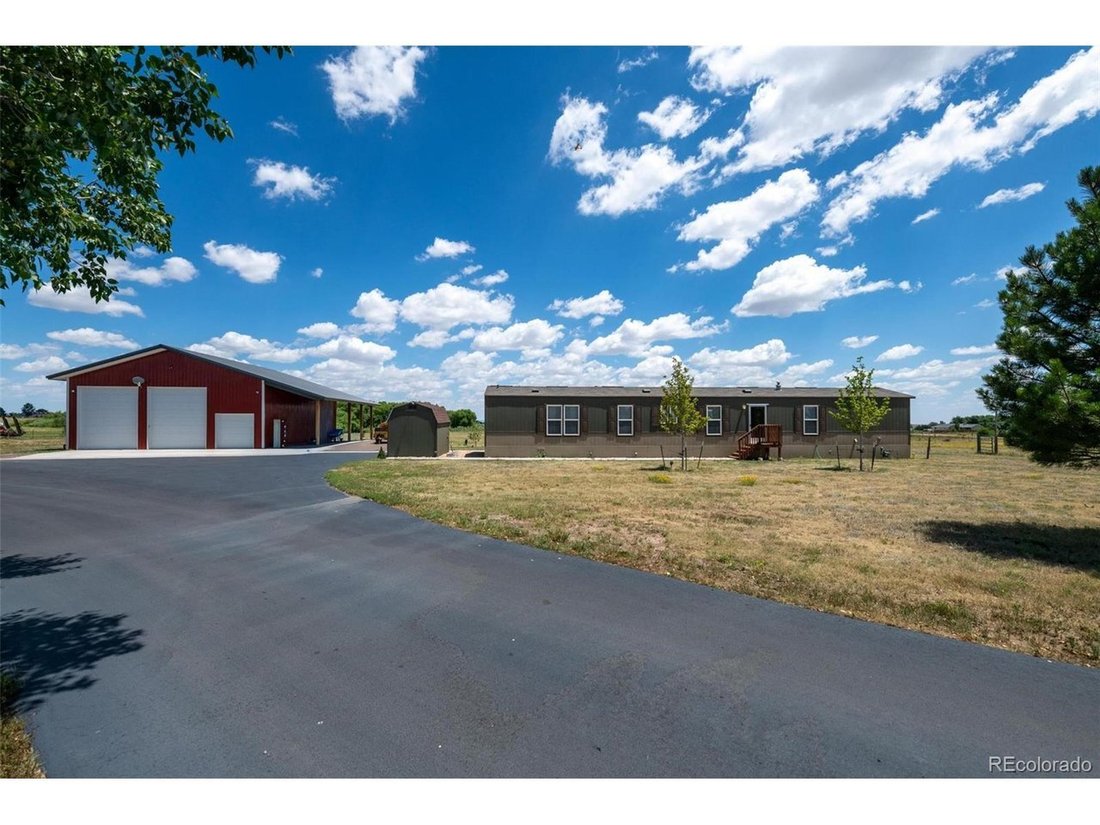 House in Peyton, Colorado, United States 4 - 18524713