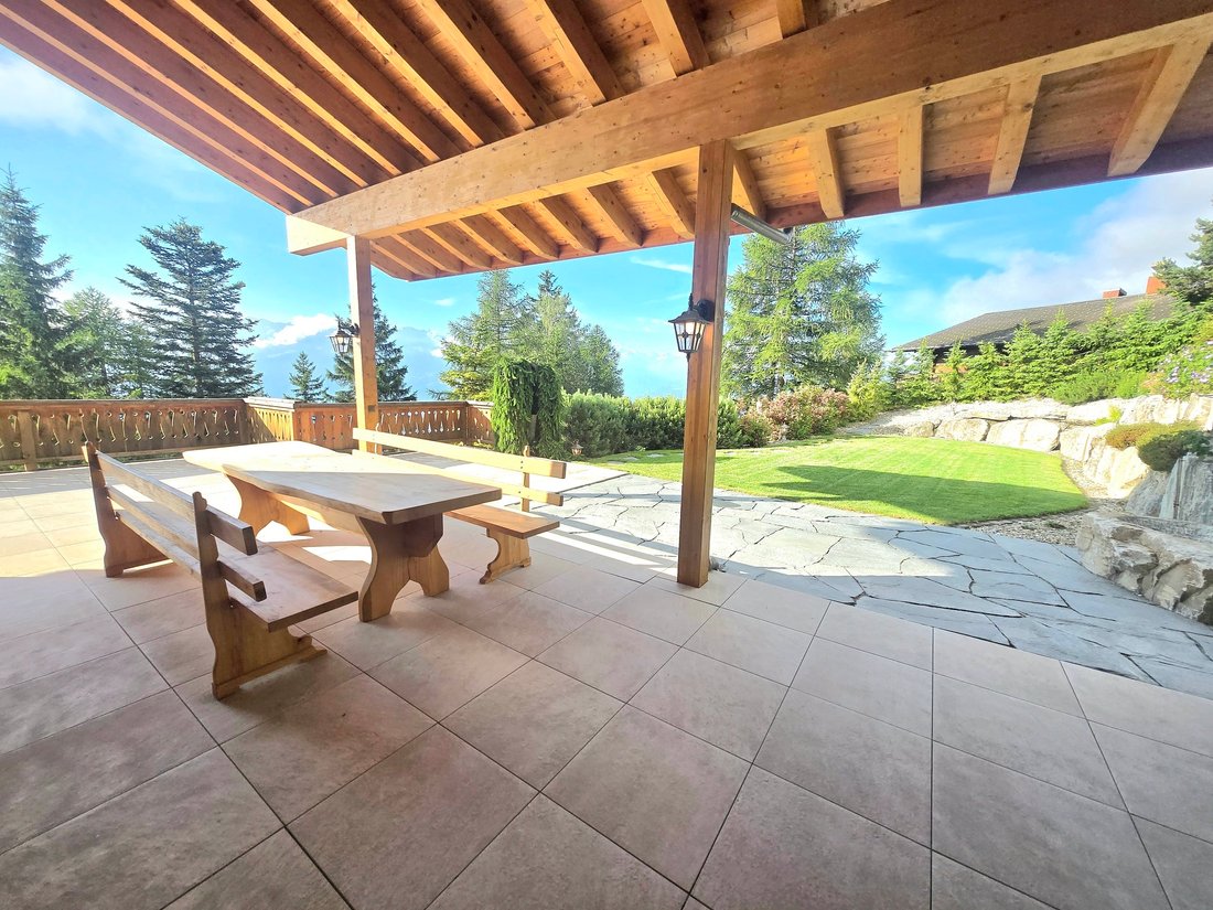 Chalet in Ayent, Wallis, Schweiz 4 - 18524405