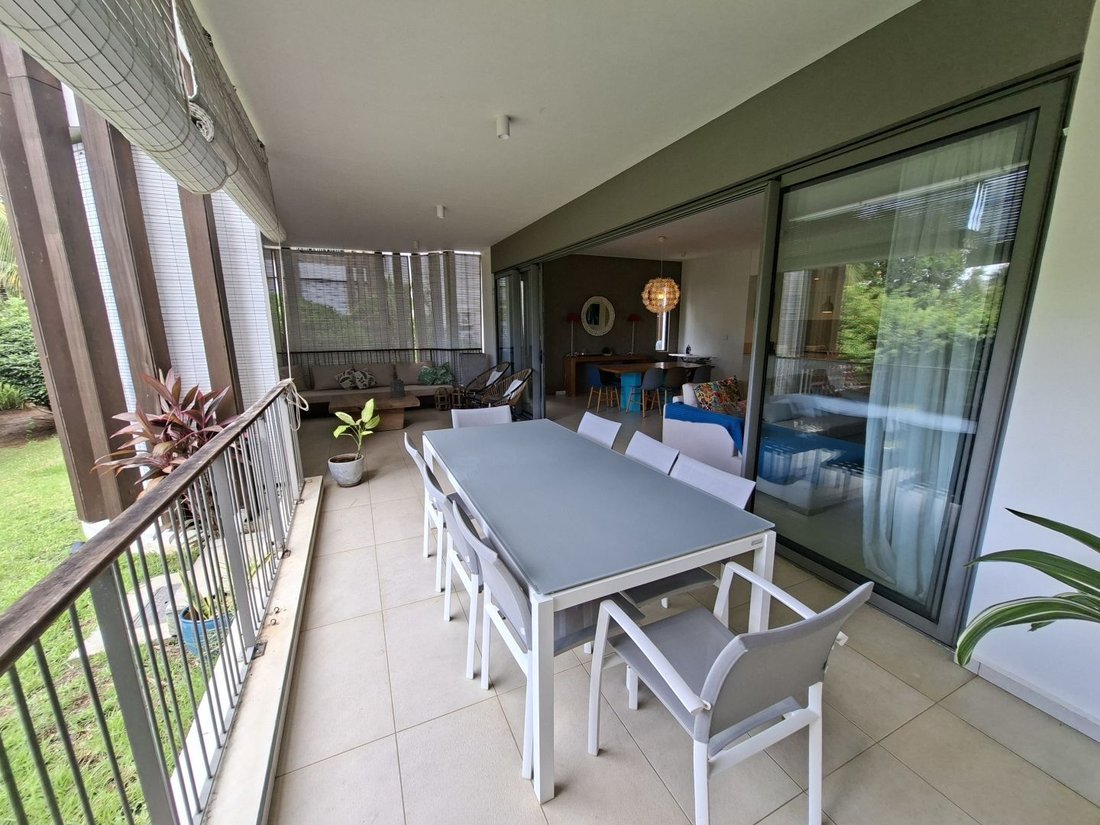 Apartment in Grand Baie, Rivière du Rempart District, Mauritius 5 - 18524512