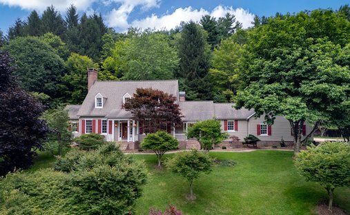Casa a Boone, Carolina del Nord, Stati Uniti 1