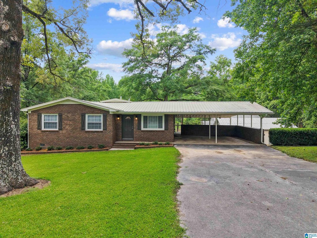 House in Calera, Alabama, United States 1 - 18402233