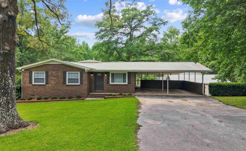 House in Calera, Alabama, United States 1