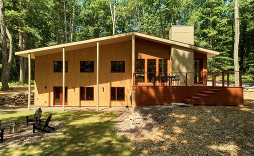 House in Barryville, New York, United States 1