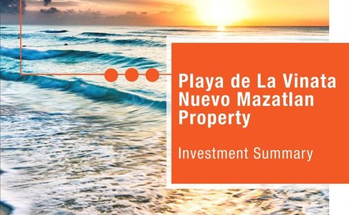 Land in Dimas, Sinaloa, Mexiko 1