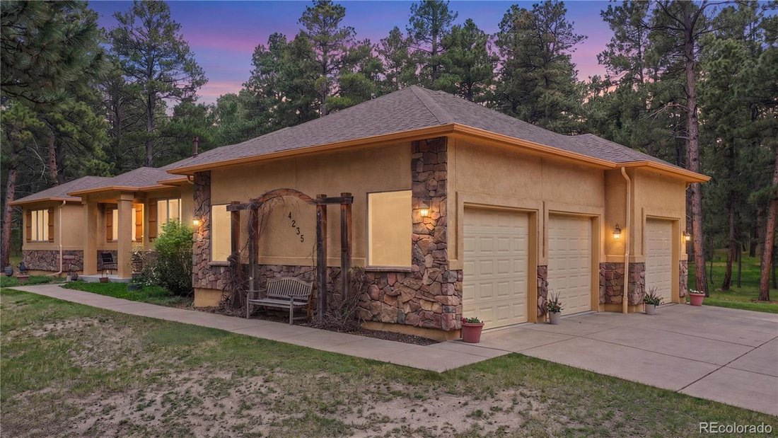 House in Colorado Springs, Colorado, United States 1 - 18524210