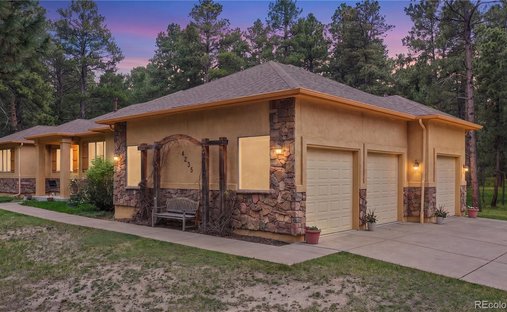 Casa a Colorado Springs, Colorado, Stati Uniti 1