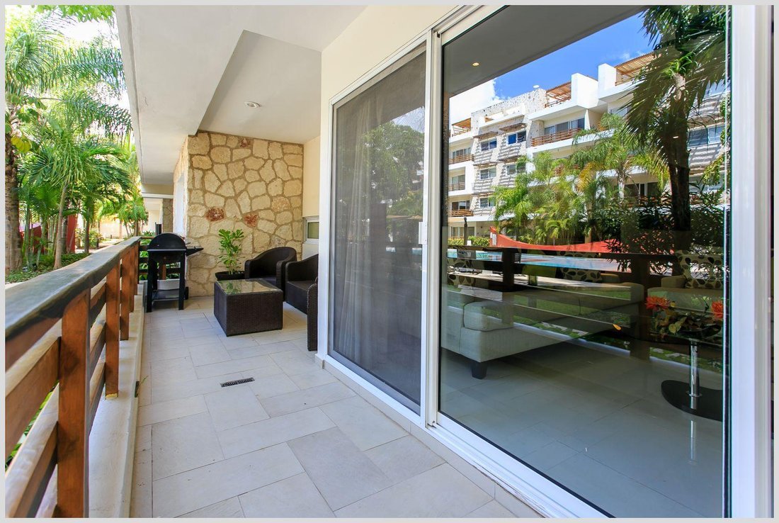 Apartment in Playa del Carmen, Quintana Roo, Mexico 3 - 18524602
