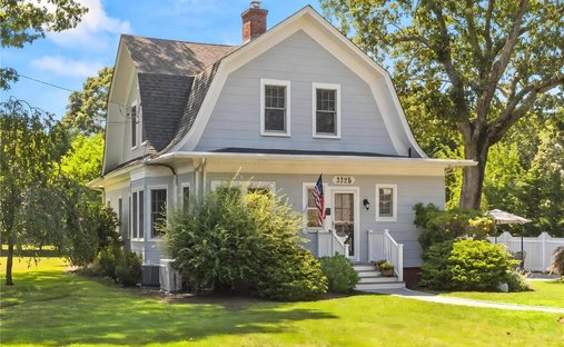 House in Southold, New York, United States 1