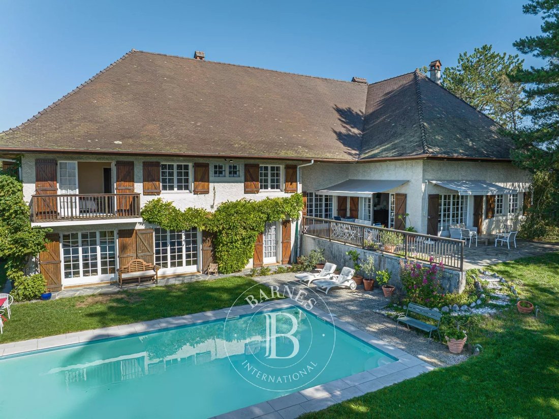Villa in Annecy-le-Vieux, Annecy, France 1 - 16959170