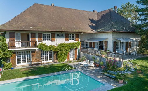 Villa in Annecy-le-Vieux, Annecy, France 1