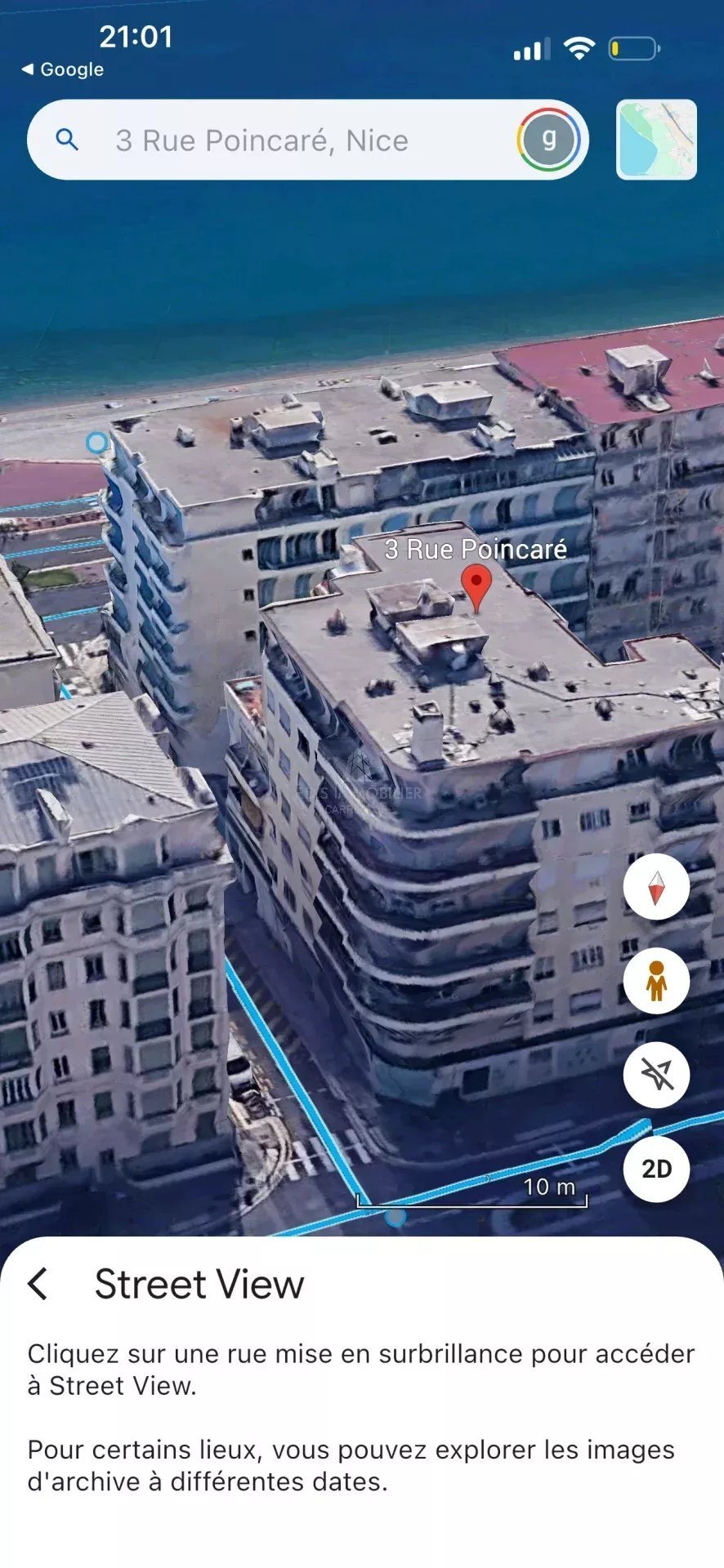Apartment in Nice, Provence-Alpes-Côte d'Azur, France 4 - 18524880