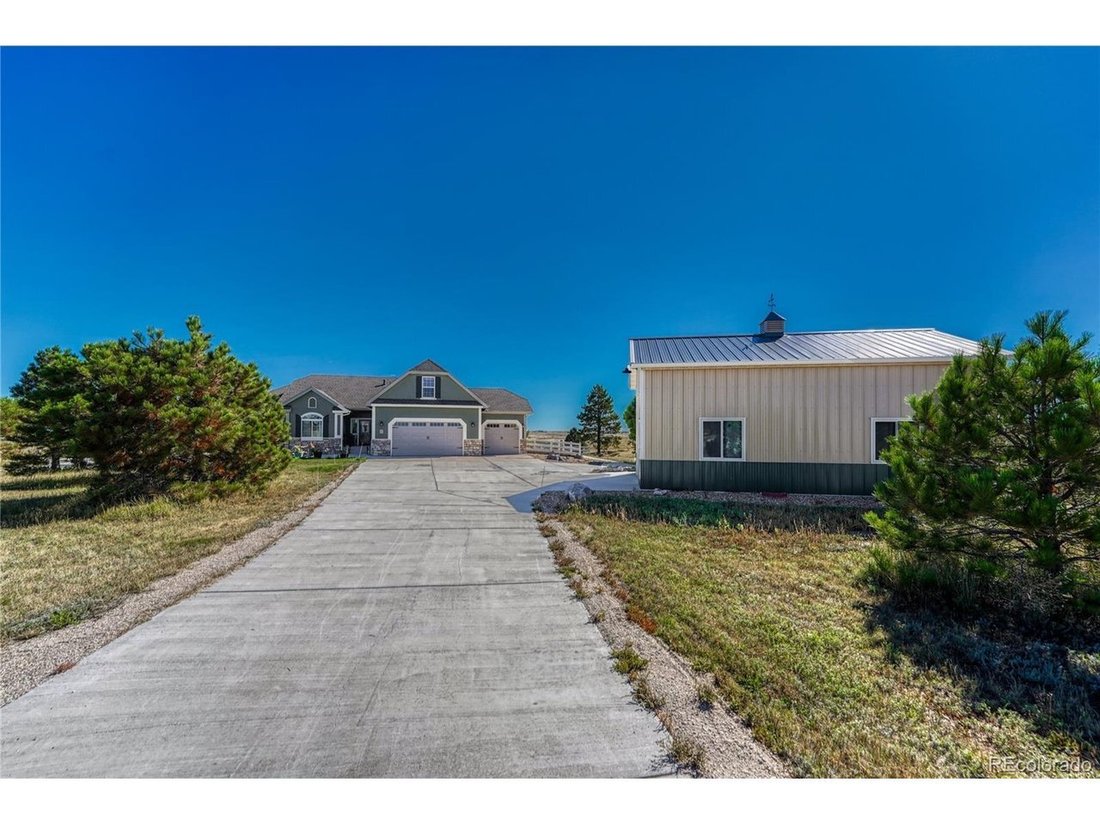 Casa en Parker, Colorado, Estados Unidos 3 - 18172488