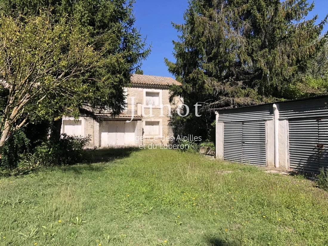 House in Saint-Rémy-de-Provence, Provence-Alpes-Côte d'Azur, France 1 - 17618300