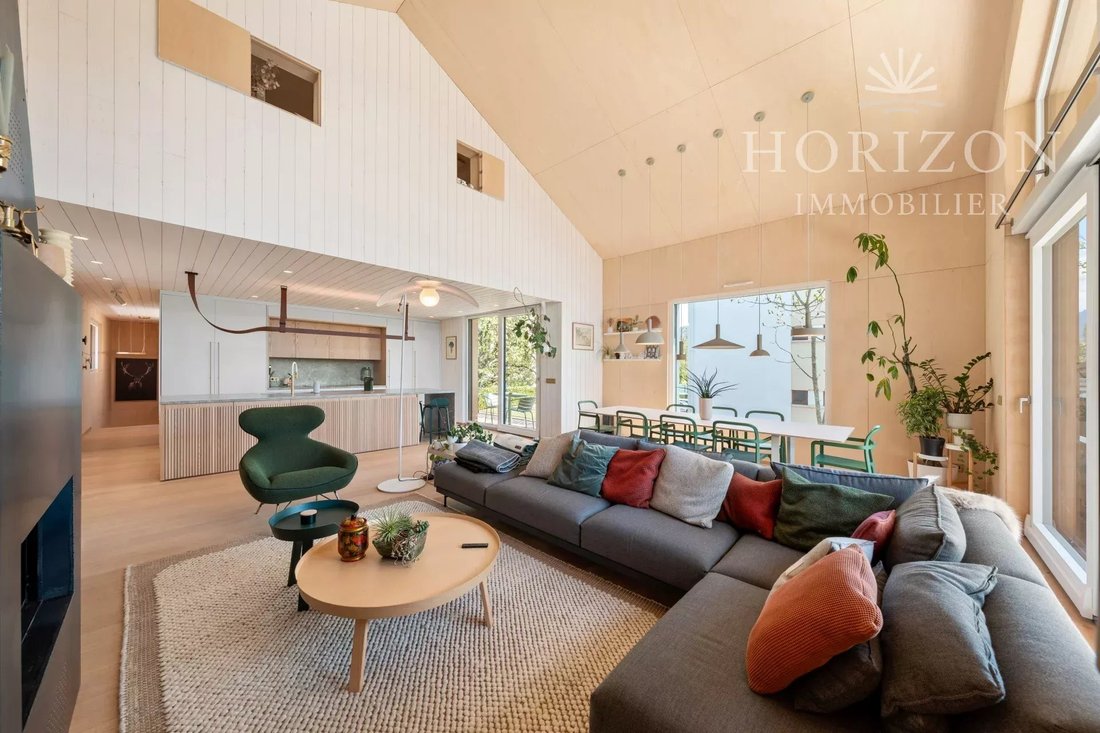 Townhouse in Cités, Thonon-les-Bains, France 5 - 15796917