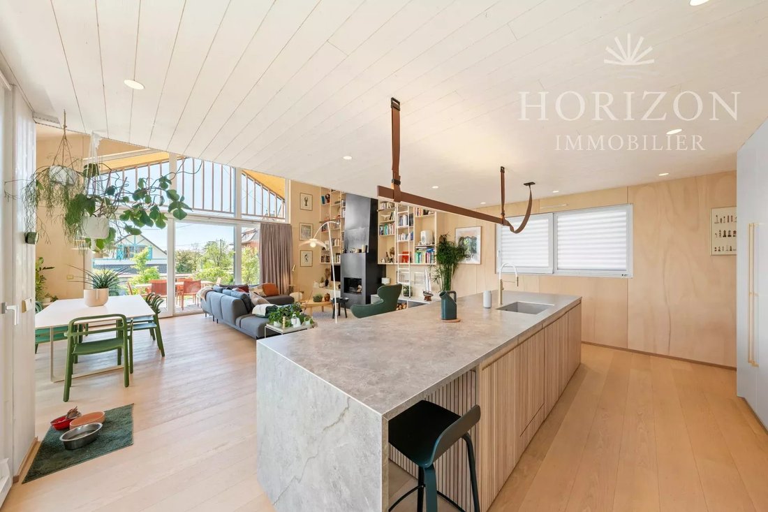 Townhouse in Cités, Thonon-les-Bains, France 2 - 15796917