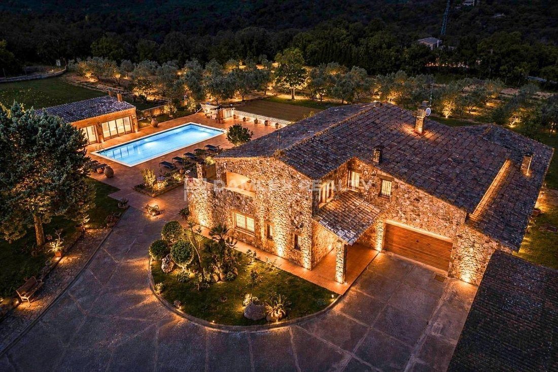 House in Calonge i Sant Antoni, Catalonia, Spain 1 - 14224507