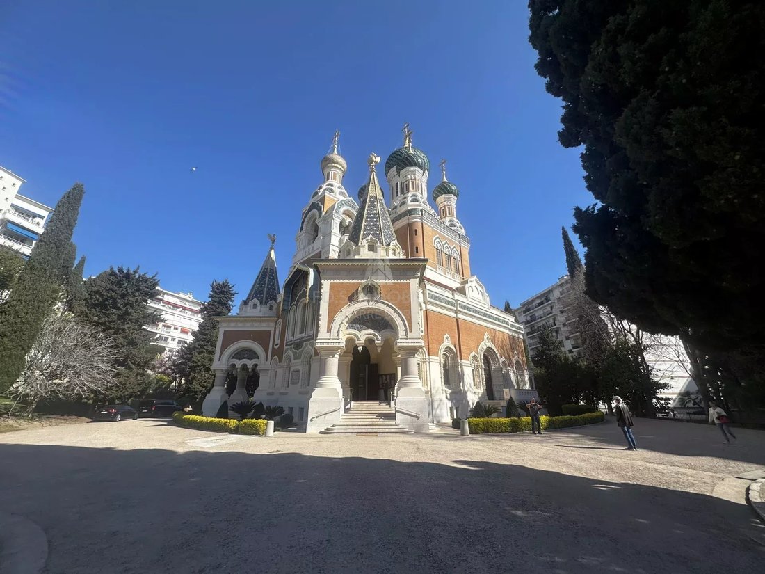 House in Nice, Provence-Alpes-Côte d'Azur, France 1 - 18524878