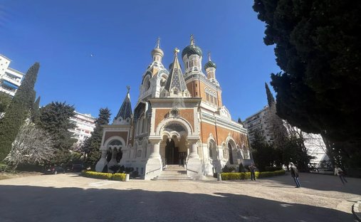 House in Nice, Provence-Alpes-Côte d'Azur, France 1