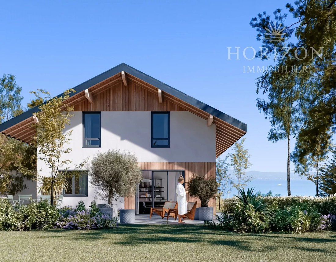 Villa in Publier, Auvergne-Rhône-Alpes, France 2 - 16735640
