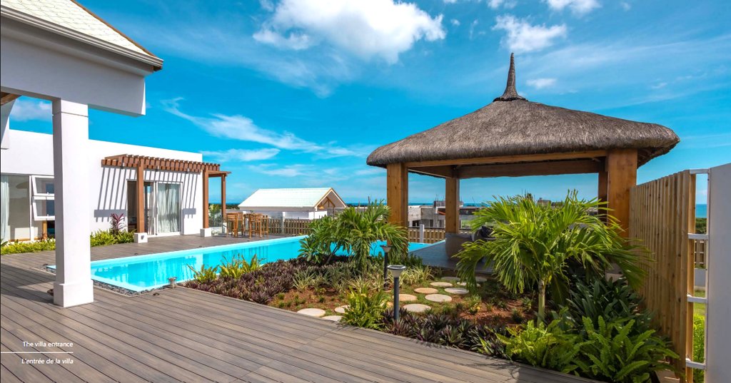 Villa in Albion, Rivière Noire District, Mauritius 2 - 18524944