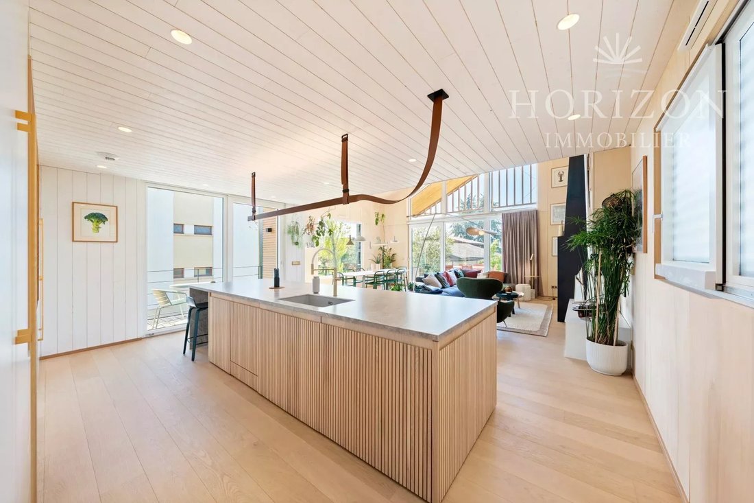 Townhouse in Cités, Thonon-les-Bains, France 3 - 15796917