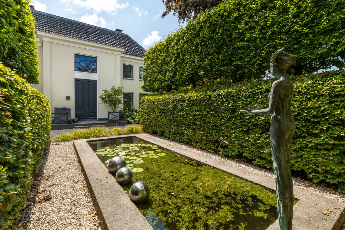 Villa in Rijsenhout, North Holland, Netherlands 1 - 17619526