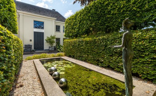 Villa in Rijsenhout, North Holland, Netherlands 1