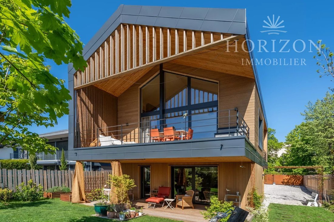 Townhouse in Cités, Thonon-les-Bains, France 1 - 15796917